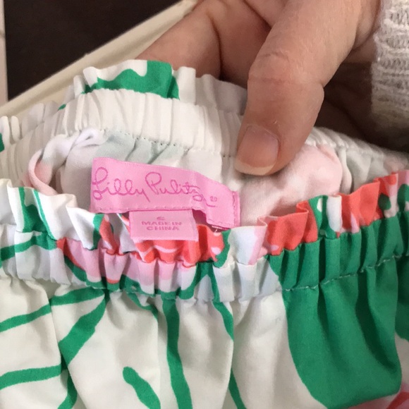 Lilly Pulitzer Krinie Tube Dress in Take Me Higher - Picture 5 of 6